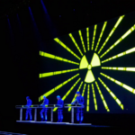 Kraftwerk in Athens Live 2018